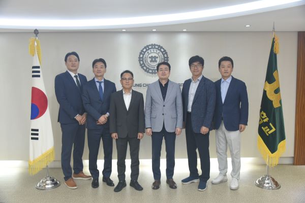충청대학교, 시니어 케어 인재 양성의 새 길 연다